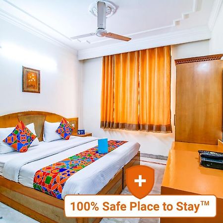 Fabhotel Ashu Palace Karol Bagh Delhi  Exterior photo